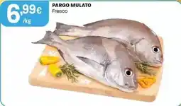 Intermarché Pargo mulato promoção