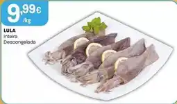 Intermarché Lula promoção