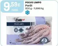 Intermarché Porsi - bolacha maria dourada promoção