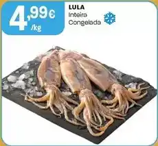 Intermarché Lula promoção