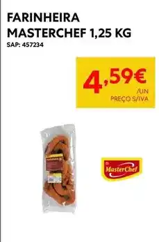 Recheio Masterchef - farinheira promoção