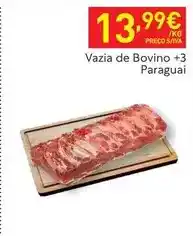 Recheio Vazia de bovino promoção