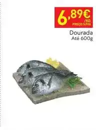 Recheio Dourada até promoção