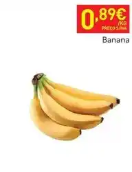 Recheio Banana promoção