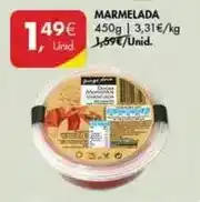 Pingo Doce Marmelada promoção