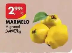 Pingo Doce A+ - marmelo promoção
