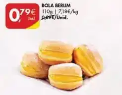 Pingo Doce Bola berlim promoção