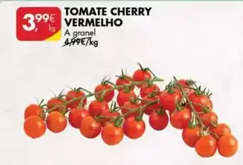 Pingo Doce A+ - tomate cherry vermelho promoção