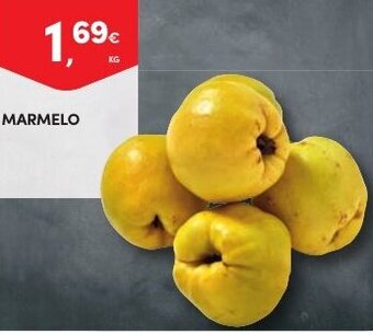 Continente Marmelo promoção