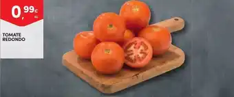 Continente Tomate Redondo promoção