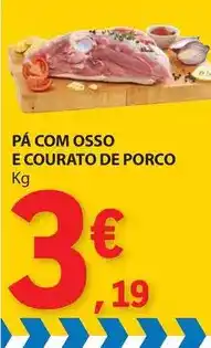 E.Leclerc com - pâ com osso e courato de porco promoção