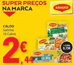 Maggi - caldo
