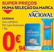 E.Leclerc Nacional - farinha promoção