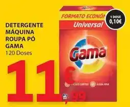 E.Leclerc Gama - detergente maquina roupa po promoção