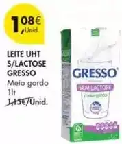 Pingo Doce Gresso promoção