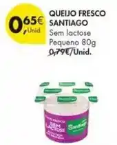 Pingo Doce Santiago - queijo fresco promoção