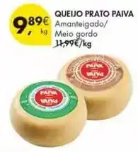 Pingo Doce Paiva - queijo prato promoção