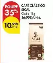 Pingo Doce Sical - café classico promoção