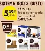 Pingo Doce As - cápsulas promoção