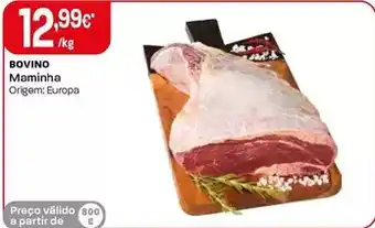 Intermarché Porsi programa origens - maca promoção