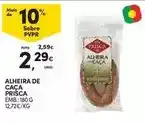 Intermarché Pato - aparelho discos activos promoção