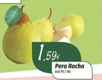 Miranda Supermercados Pera Rocha promoção