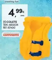E.Leclerc Croissant folhado promoção