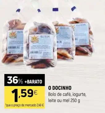 Coviran O DOCINHO promoção