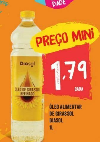 Minipreço Azeite promoção