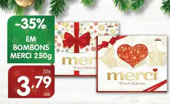 Bombons merci