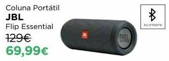El Corte Inglés Coluna portátil jbl promoção