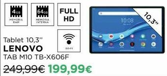 Tablet lenovo