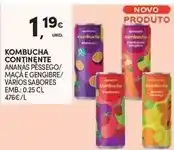E.Leclerc Alpro - skyr soja promoção