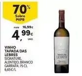 E.Leclerc Bonduelle - grelos mil-folhas promoção