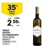 E.Leclerc Pescanova - medalhões de salmão promoção