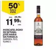 E.Leclerc Mar ibérica - miolo de camarao promoção