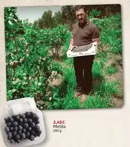 E.Leclerc Amarras - pedaços de tamboril promoção