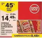 E.Leclerc Pascoal - lombos de bacalhau promoção