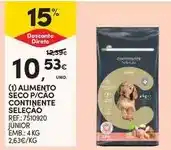 E.Leclerc Persil - detergente máquina roupa gel promoção