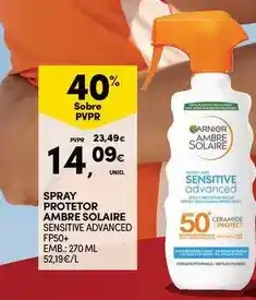 E.Leclerc Marca guia - alho francês cortado promoção