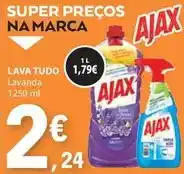 E.Leclerc Ajax - lavanda promoção
