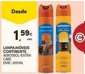 E.Leclerc Axe - desodorizante promoção