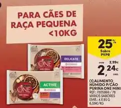 E.Leclerc Sun - detergente máquina loica pó promoção