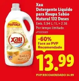 E.Leclerc B! - gel de banho promoção