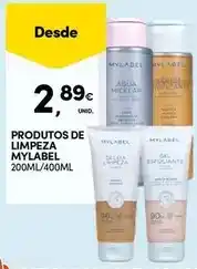 E.Leclerc Marca guia - sidra maçã promoção