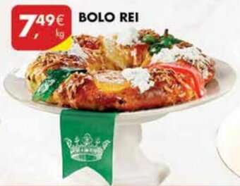 Bolo Rei
