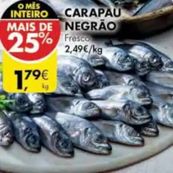 Carapau Negrão