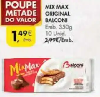 Mix Max Original Balconi 350g