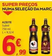 E.Leclerc Gallo - subtil promoção