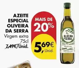 Pingo Doce Oliveira da serra - azeite especial oliveira promoção